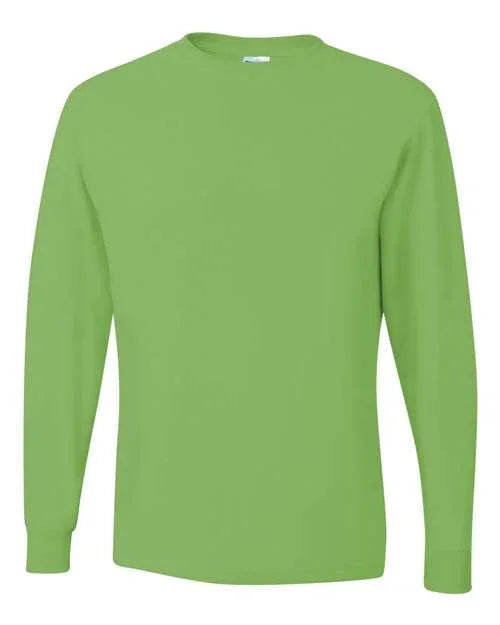 Unisex Dri-Power® Long Sleeve 50/50 T-Shirt - 29LSR