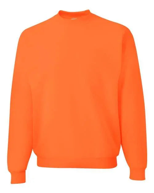 Unisex Super Sweats NuBlend® Crewneck Sweatshirt - 4662MR