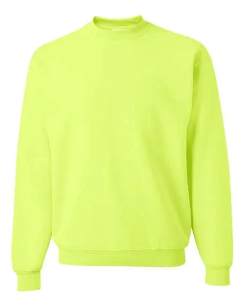 Unisex Super Sweats NuBlend® Crewneck Sweatshirt - 4662MR