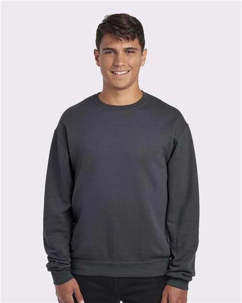 Unisex NuBlend® Crewneck Sweatshirt - 562MR