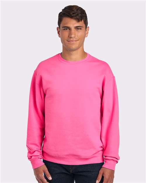 Unisex NuBlend® Crewneck Sweatshirt - 562MR