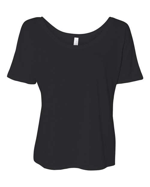 Women’s Slouchy Tee - 8816