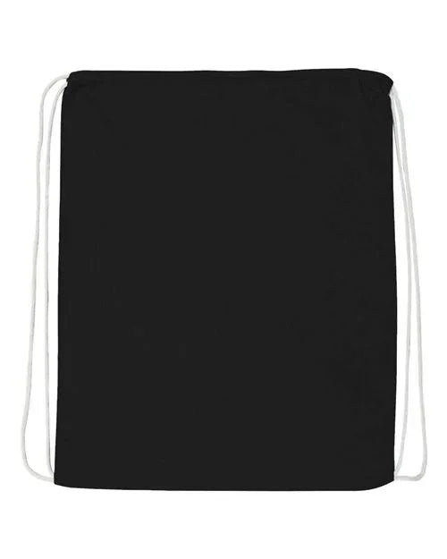 Economical Cotton Drawstring Bag - Q4500