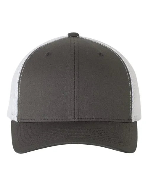 Retro Trucker Cap - 6606