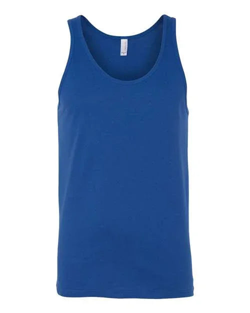 Jersey Tank - S - Transfer Kingdom