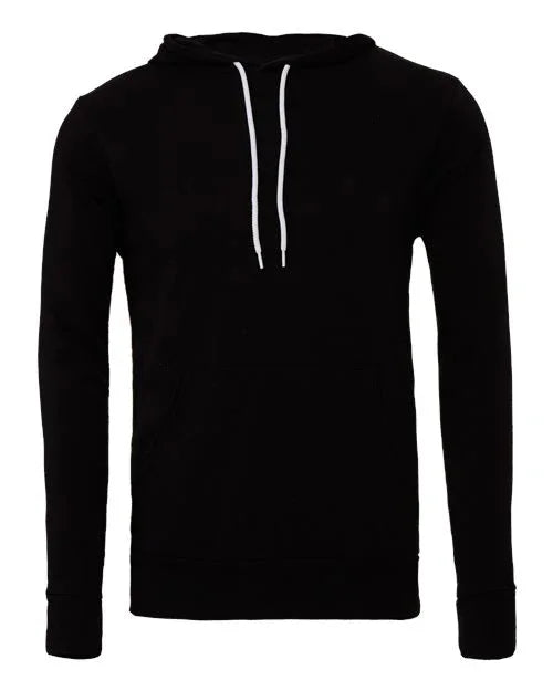 Unisex Sponge Fleece Hoodie Sweatshirt - 3719