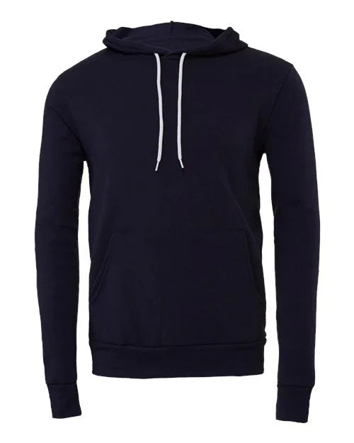 Unisex Sponge Fleece Hoodie Sweatshirt - 3719