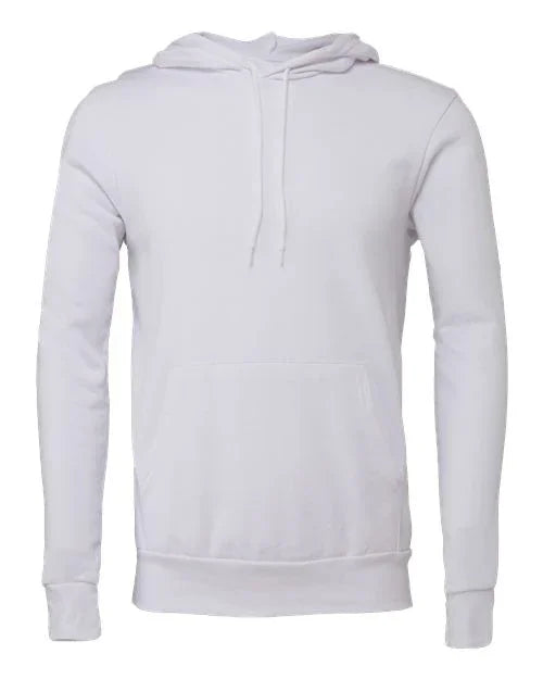 Unisex Sponge Fleece Hoodie Sweatshirt - 3719