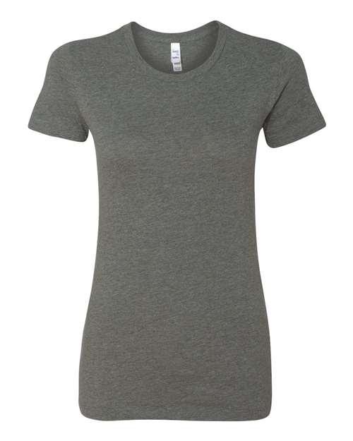 Women's Slim Fit Tee - 6004