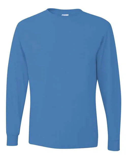 Unisex Dri-Power® Long Sleeve 50/50 T-Shirt - 29LSR