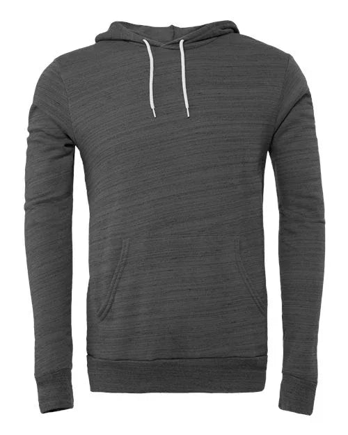 Unisex Sponge Fleece Hoodie Sweatshirt - 3719