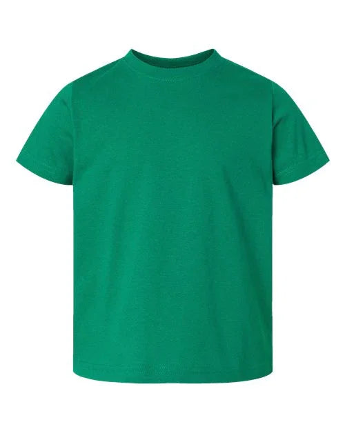 Toddler Fine Jersey Tee - 3321