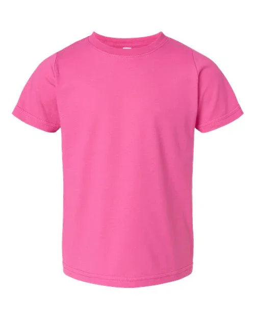 Toddler Fine Jersey Tee - 3321