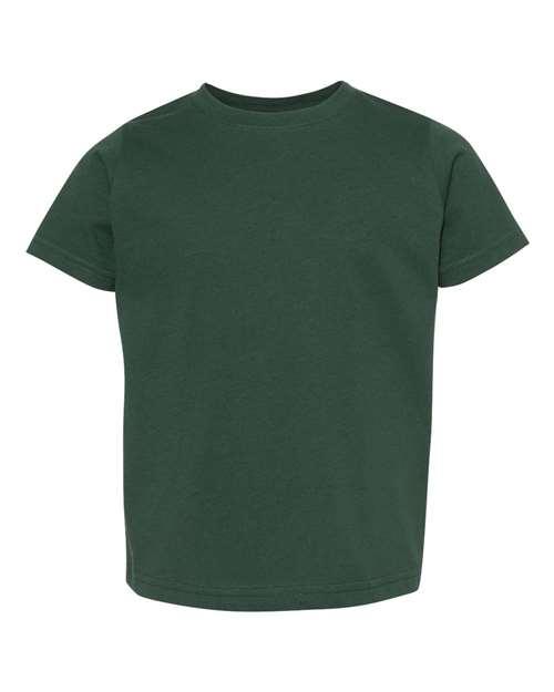 Toddler Fine Jersey Tee - 3321