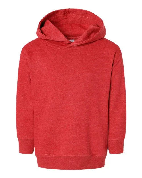 Toddler Pullover Fleece Hoodie - 3326