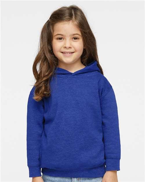 Toddler Pullover Fleece Hoodie - 3326