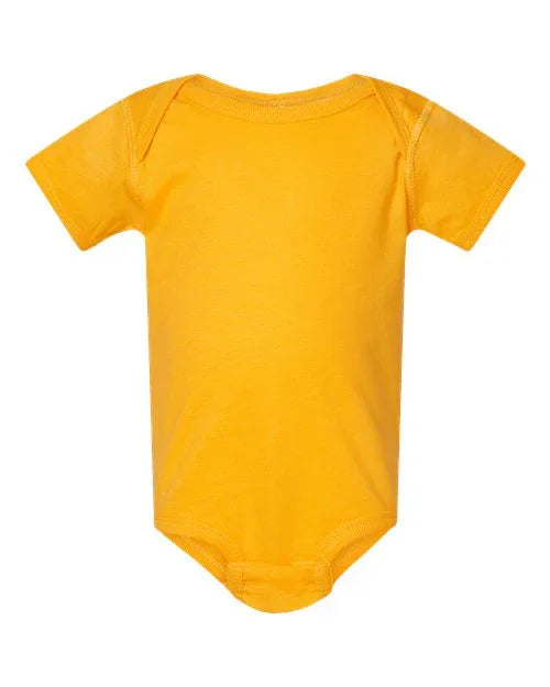Infant Fine Jersey Bodysuit - 4424