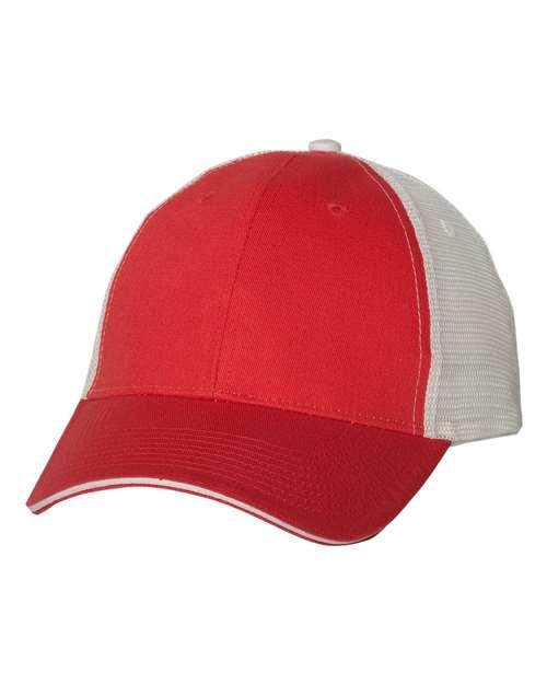 Sandwich Trucker Cap - S102