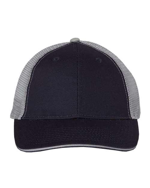 Sandwich Trucker Cap - S102