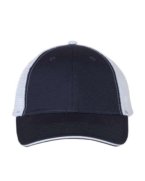 Sandwich Trucker Cap - S102