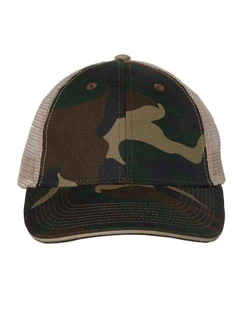 Sandwich Trucker Cap - S102