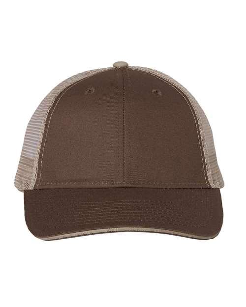 Sandwich Trucker Cap - S102