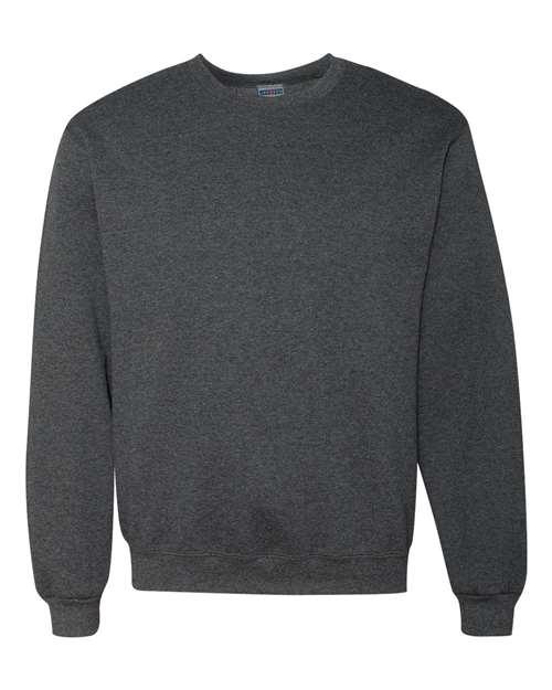 Unisex Super Sweats NuBlend® Crewneck Sweatshirt - 4662MR