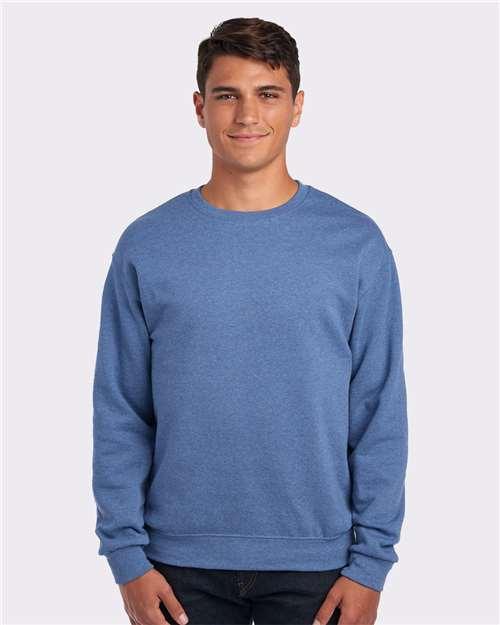 Unisex NuBlend® Crewneck Sweatshirt - 562MR