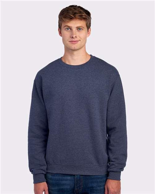 Unisex NuBlend® Crewneck Sweatshirt - 562MR