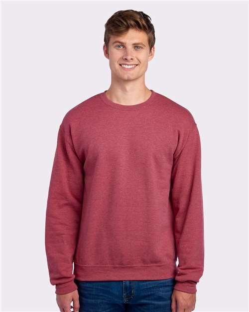 Unisex NuBlend® Crewneck Sweatshirt - 562MR