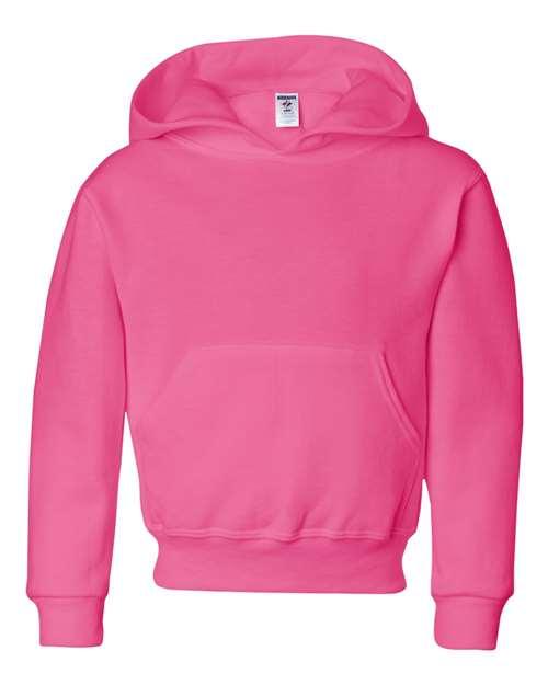 Youth NuBlend® Hooded Sweatshirt - 996YR