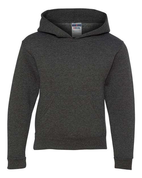 Youth NuBlend® Hooded Sweatshirt - 996YR