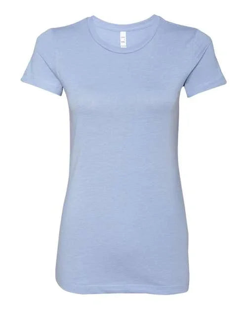 Women's Slim Fit Tee - 6004