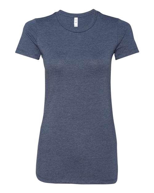 Women's Slim Fit Tee - 6004