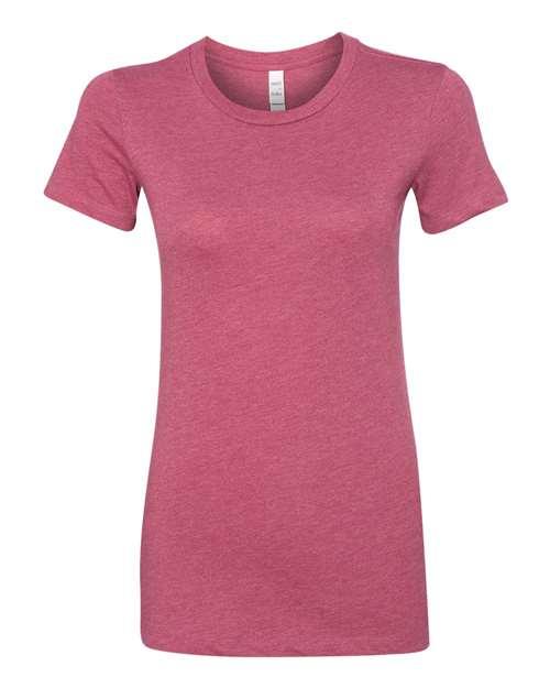 Women's Slim Fit Tee - 6004