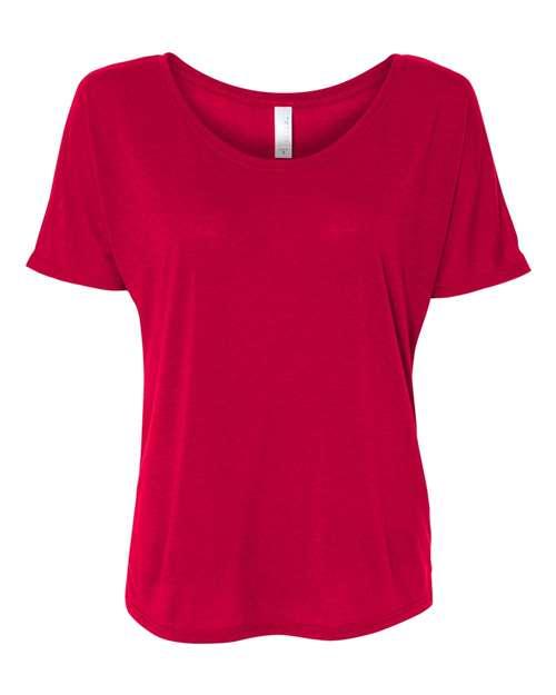 Women’s Slouchy Tee - 8816