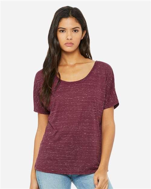 Women’s Slouchy Tee - 8816
