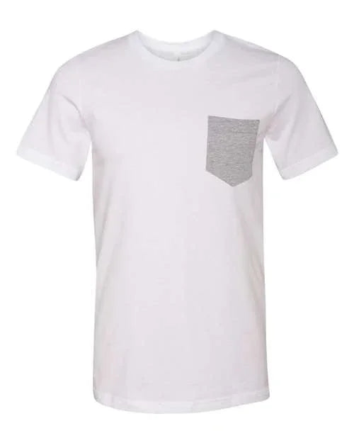 Men's Jersey Pocket Tee - 3021