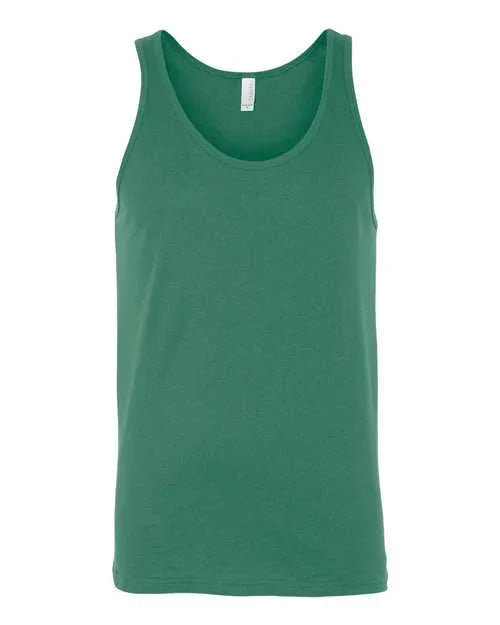 Jersey Tank - S - Transfer Kingdom
