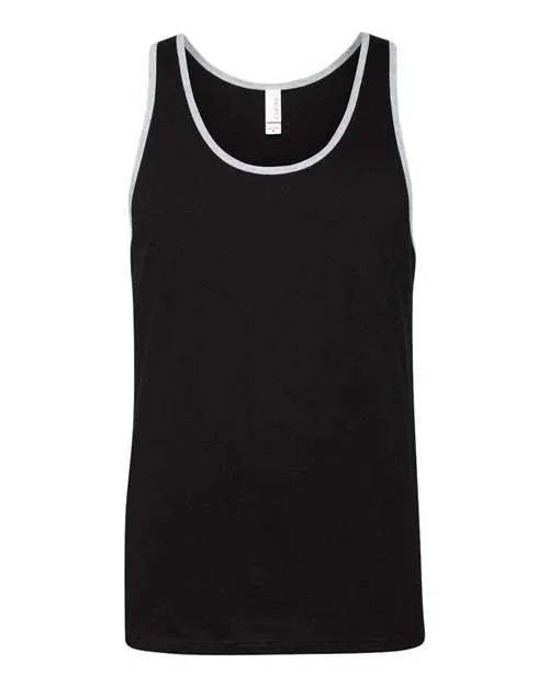 Jersey Tank - S - Transfer Kingdom