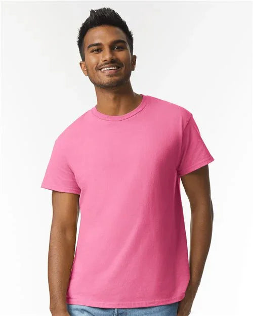 Men's Ultra Cotton® T-Shirt - S - Transfer Kingdom