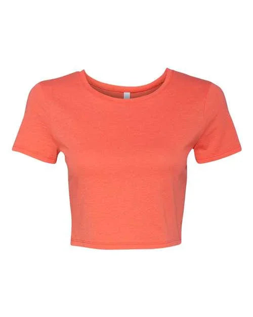 Women’s Crop Tee - 6681