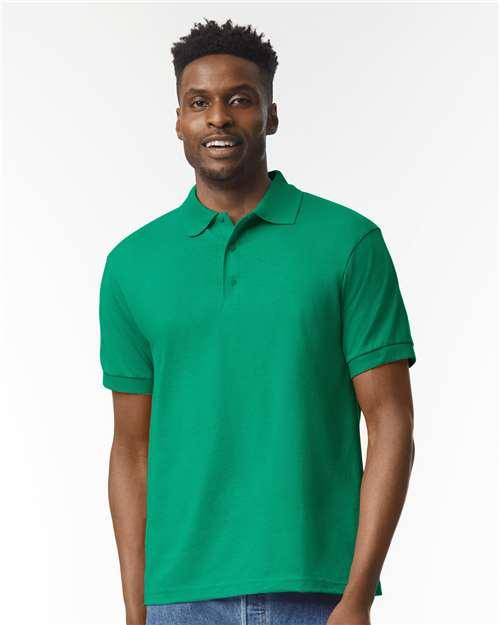 Men's DryBlend® Jersey Polo - S - Transfer Kingdom