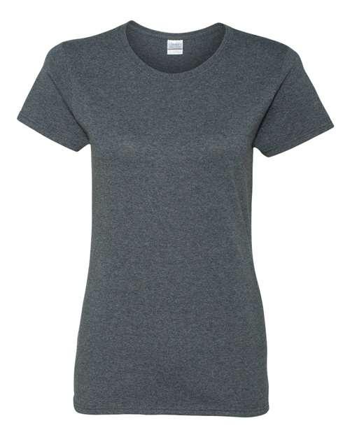 Women's Heavy Cotton™ T-Shirt - 5000L