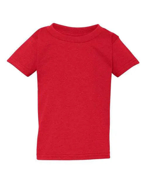 Toddler Heavy Cotton™ T-Shirt - Transfer Kingdom