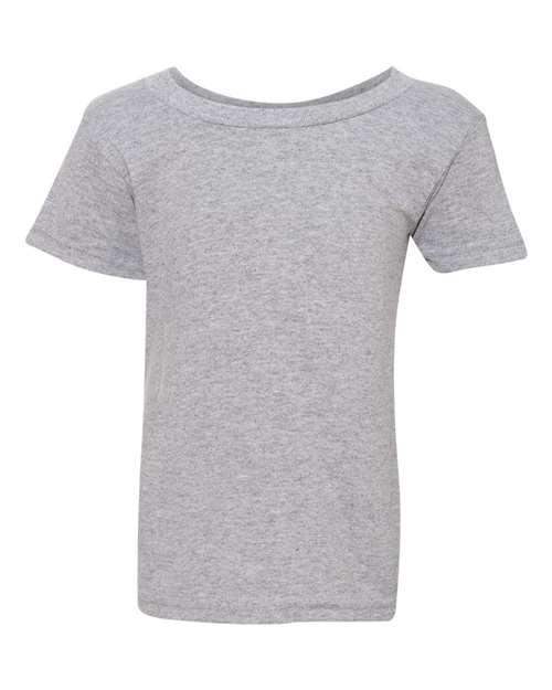 Toddler Heavy Cotton™ T-Shirt - Transfer Kingdom