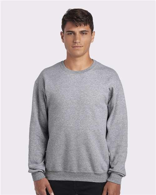Unisex NuBlend® Crewneck Sweatshirt - 562MR