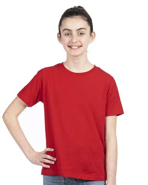 Youth Cotton T-Shirt - 3310