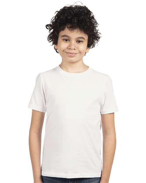 Youth Cotton T-Shirt - 3310