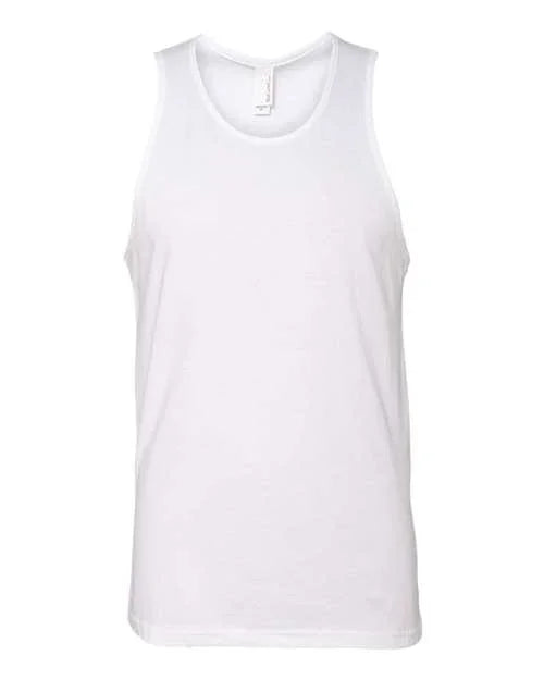 Men's Cotton Muscle Tank - 3633